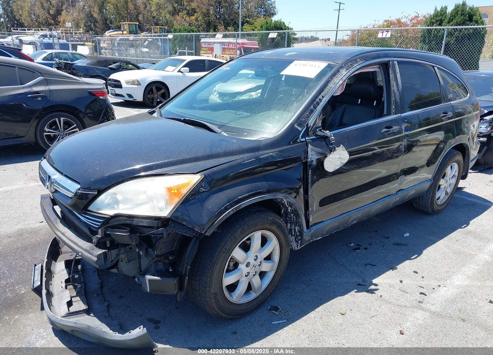 2008 HONDA CR-V VIN: JHLRE38788C040965