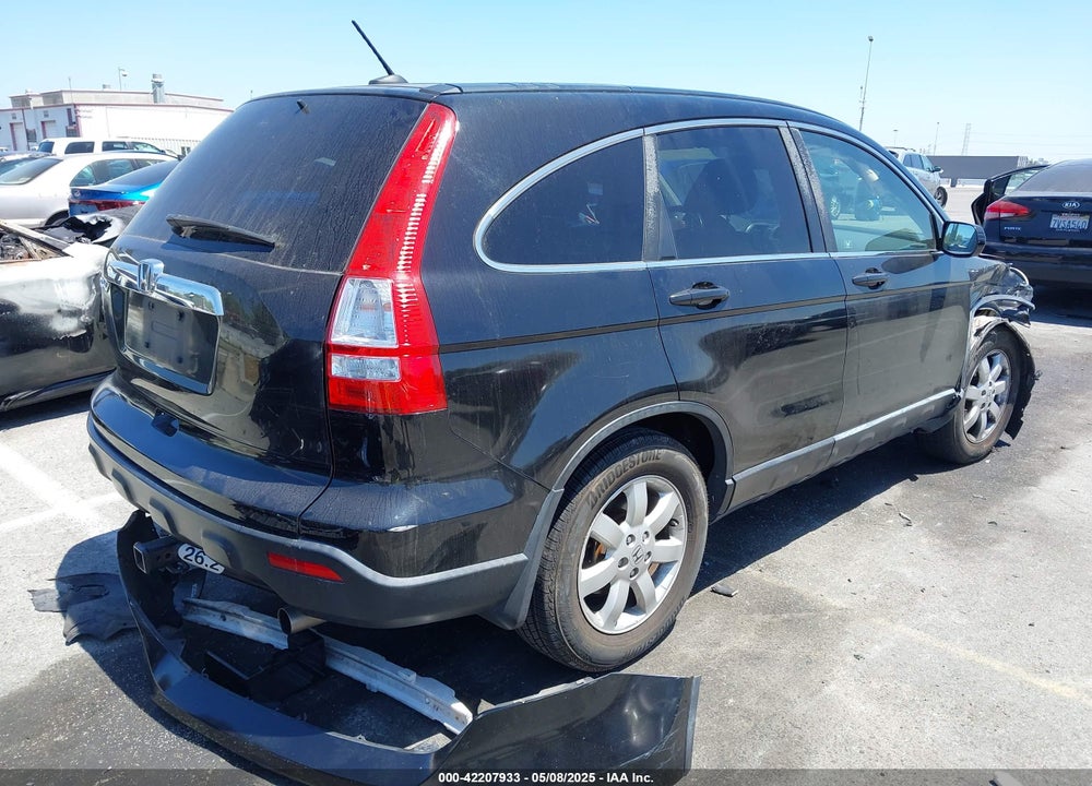2008 HONDA CR-V VIN: JHLRE38788C040965