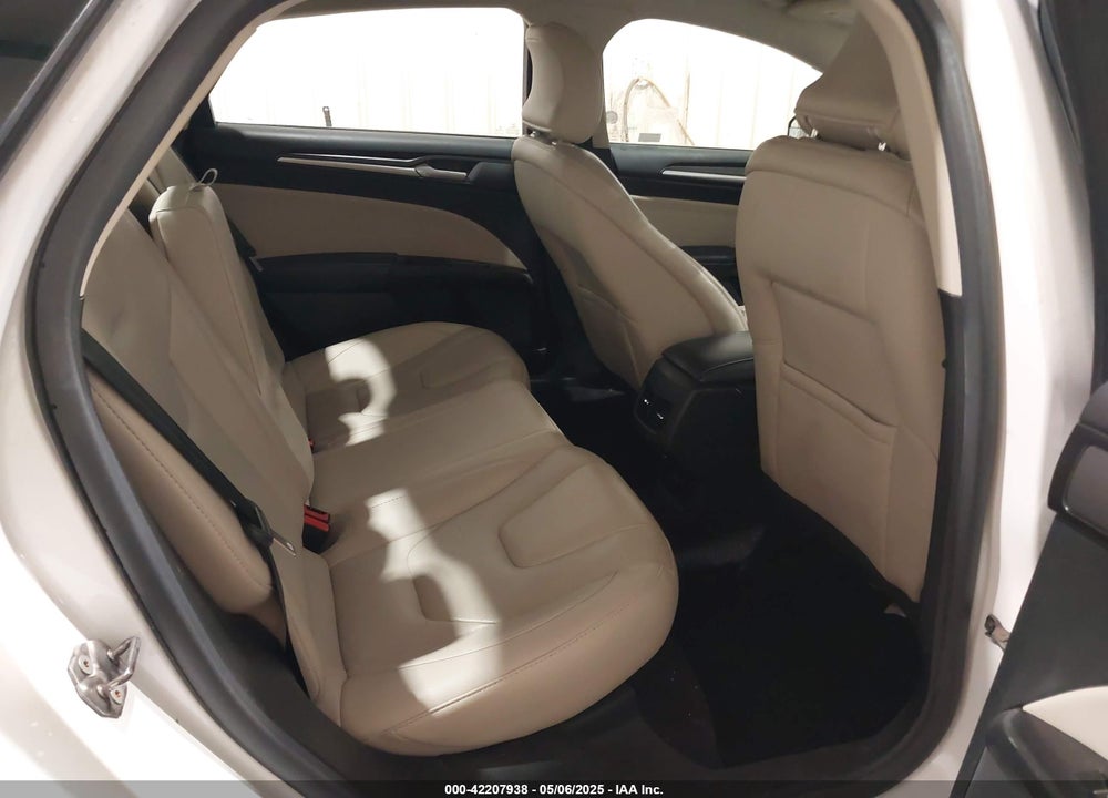 2017 FORD FUSION TITANIUM VIN: 3FA6P0K98HR124178