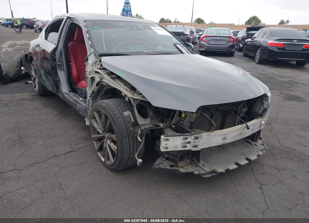 2023 LEXUS IS 350 F-SPORT VIN: JTHGZ1B29P5064090