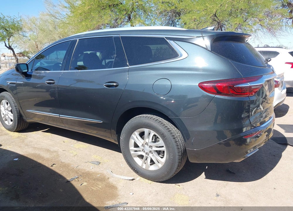 2019 BUICK ENCLAVE FWD ESSENCE VIN: 5GAERBKWXKJ180630