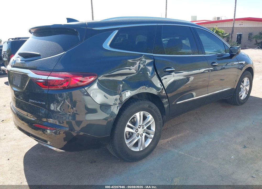 2019 BUICK ENCLAVE FWD ESSENCE VIN: 5GAERBKWXKJ180630