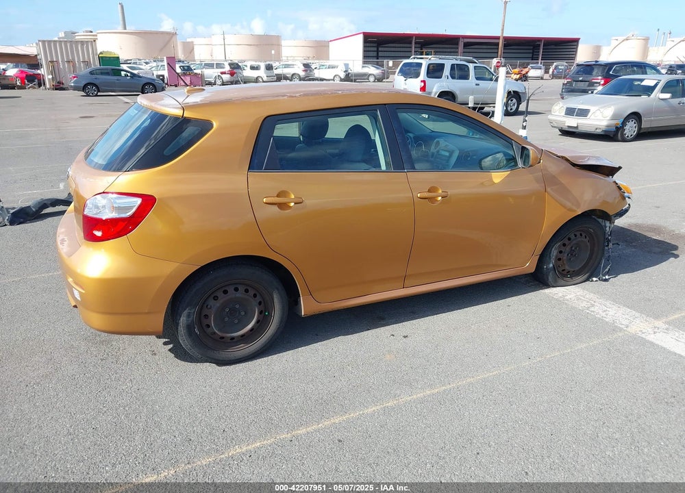 2009 TOYOTA MATRIX VIN: 2T1KU40E59C090359