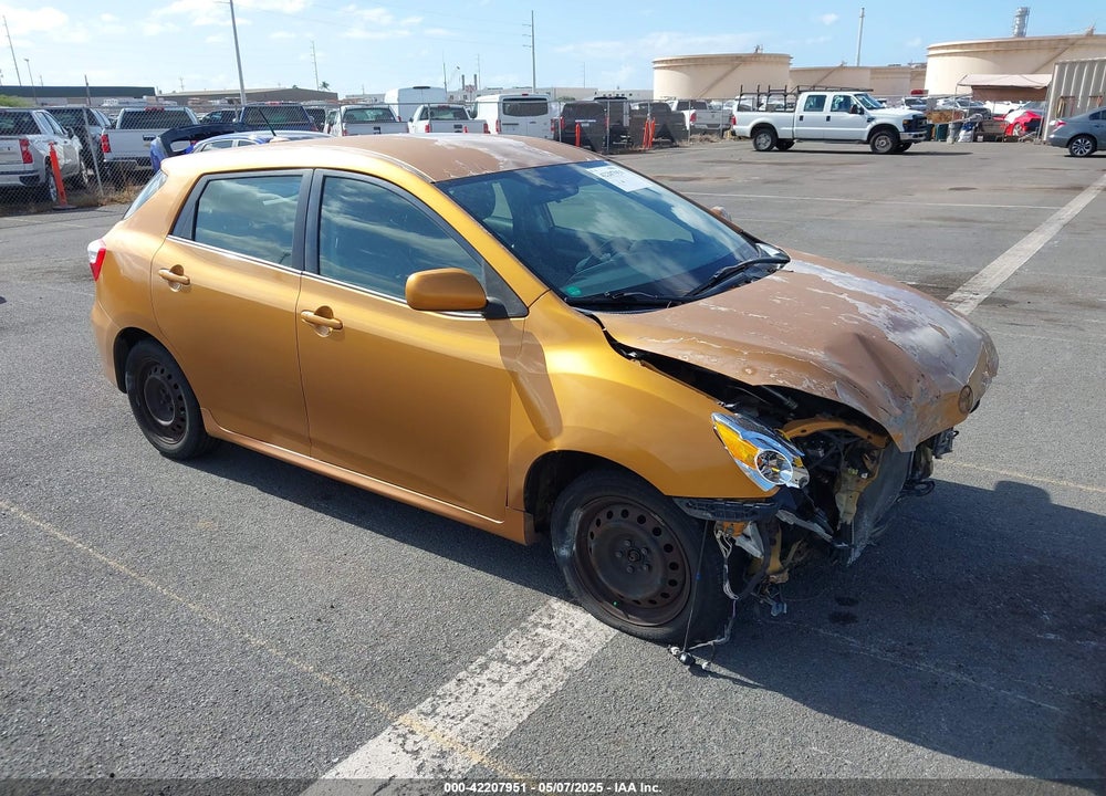 2009 TOYOTA MATRIX VIN: 2T1KU40E59C090359