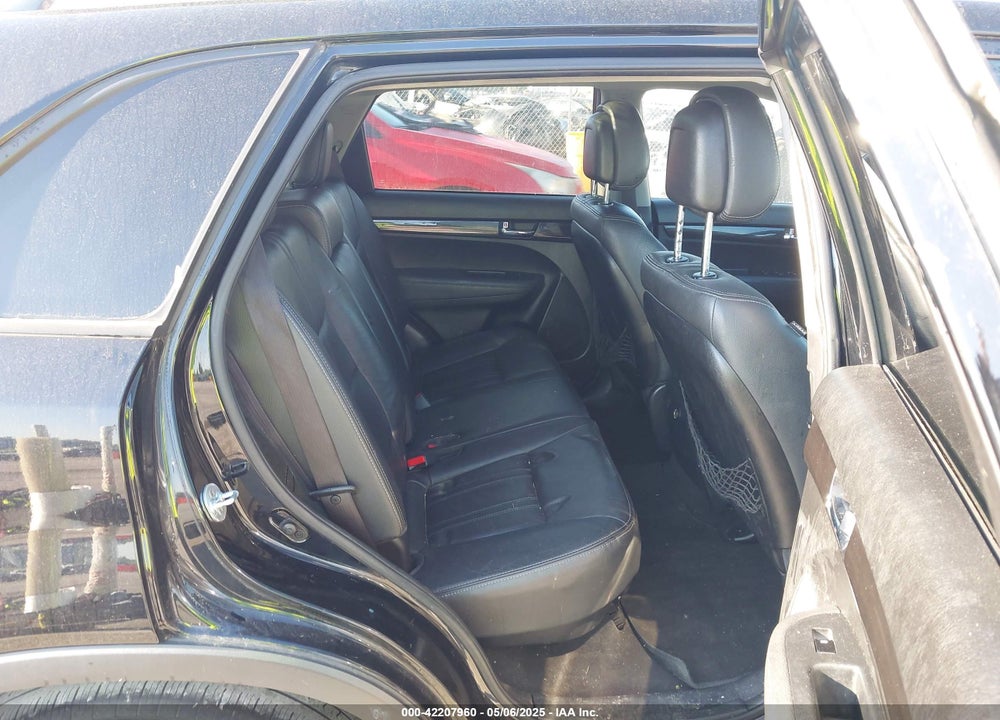 2013 KIA SORENTO VIN: 5XYKU4A27DG326480