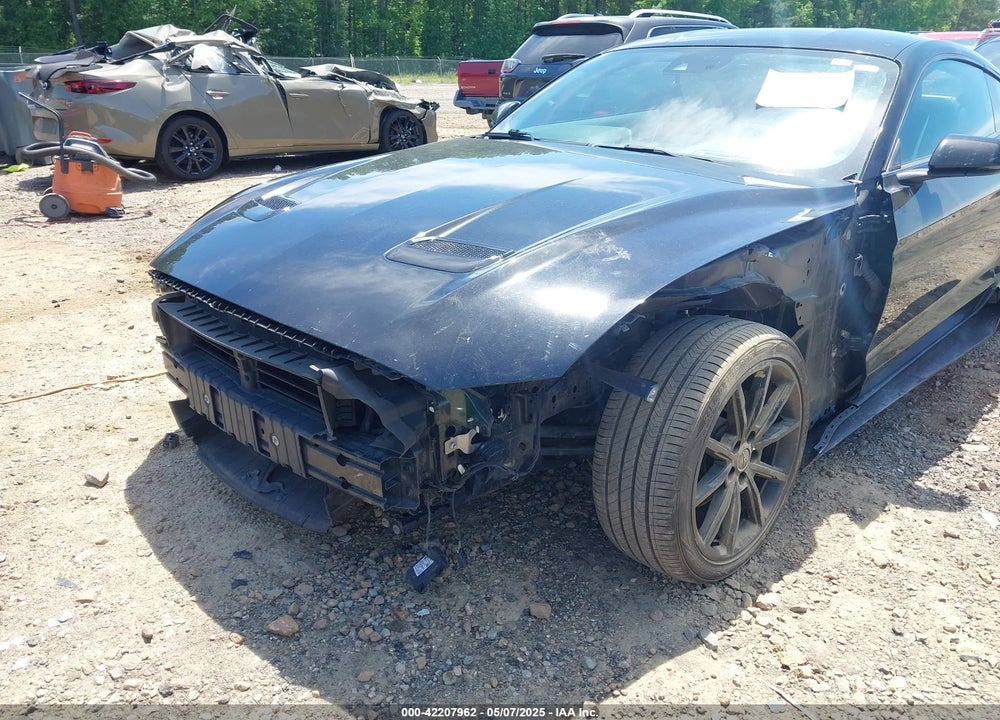 2019 FORD MUSTANG VIN: 1FA6P8TH4K5159573