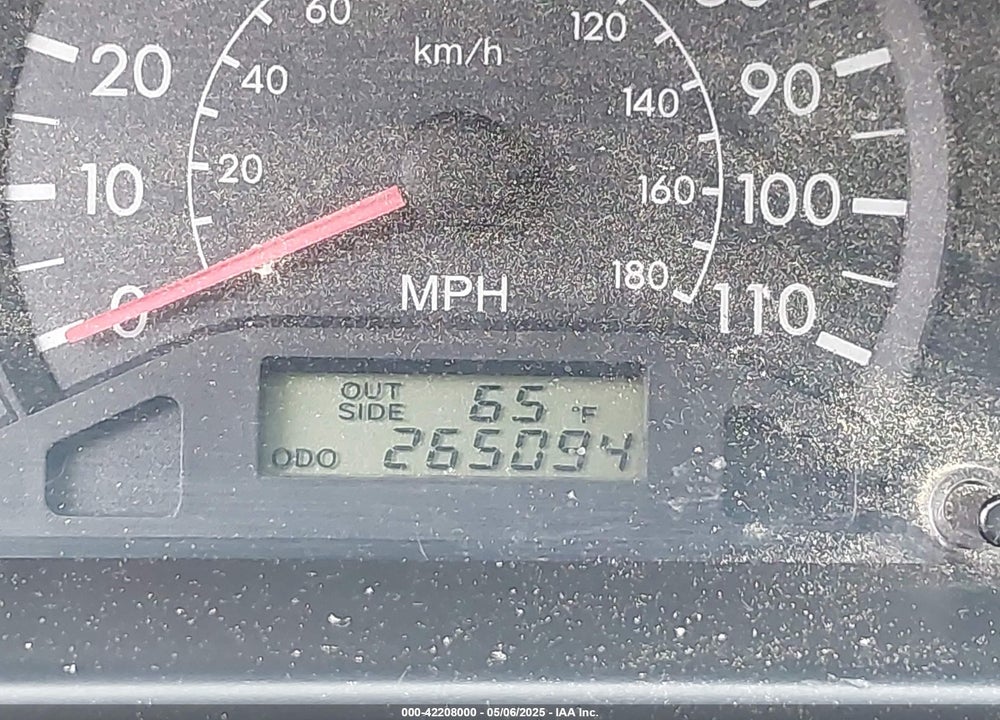 2007 TOYOTA COROLLA VIN: 2T1BR32E47C728154