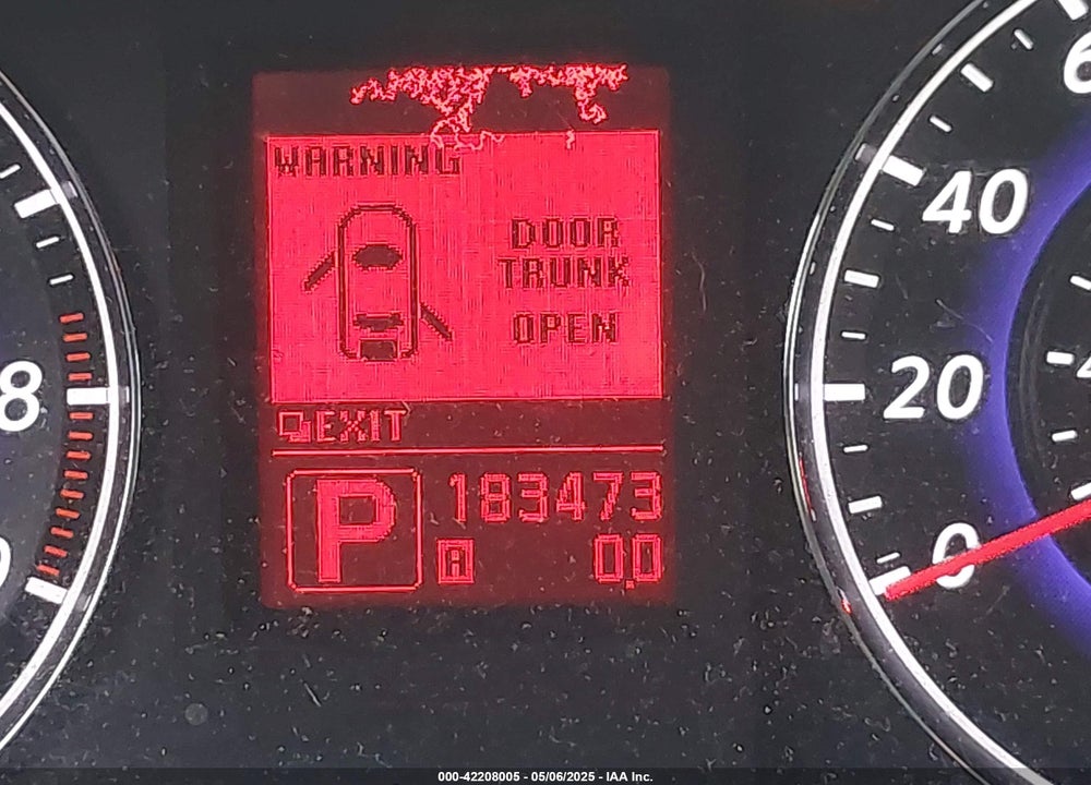 2007 INFINITI G35X VIN: JNKBV61F87M808517