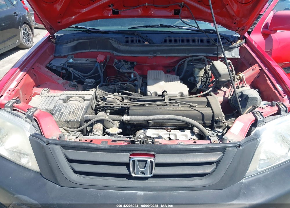 1999 HONDA CR-V EX VIN: JHLRD1867XC058788