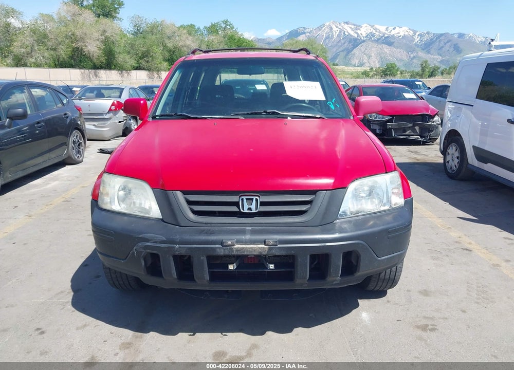 1999 HONDA CR-V EX VIN: JHLRD1867XC058788