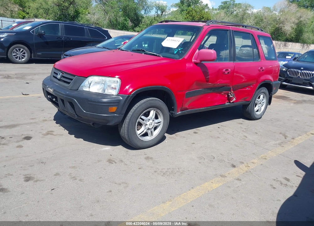 1999 HONDA CR-V EX VIN: JHLRD1867XC058788