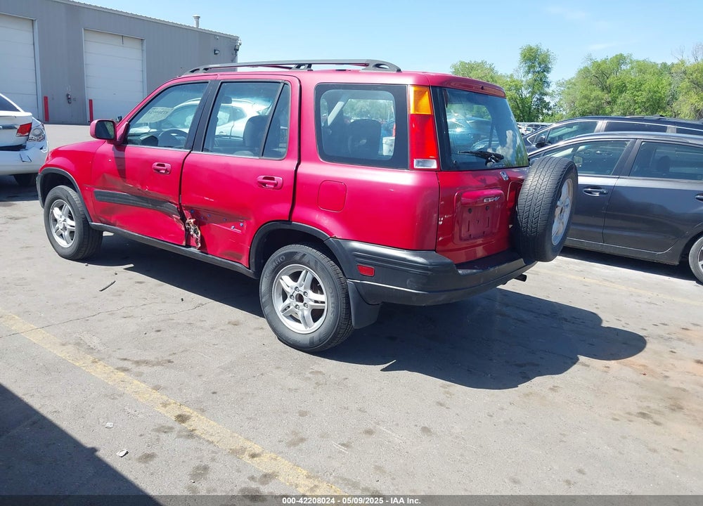 1999 HONDA CR-V EX VIN: JHLRD1867XC058788