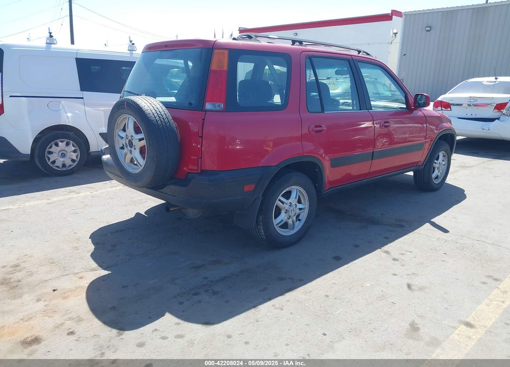 1999 HONDA CR-V EX VIN: JHLRD1867XC058788