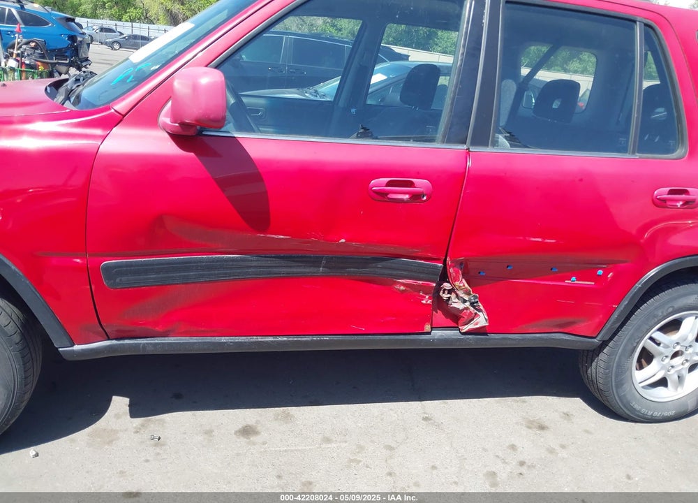 1999 HONDA CR-V EX VIN: JHLRD1867XC058788