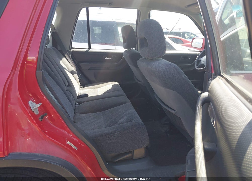 1999 HONDA CR-V EX VIN: JHLRD1867XC058788
