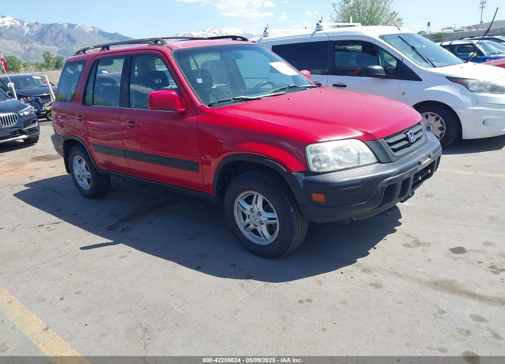 1999 HONDA CR-V EX VIN: JHLRD1867XC058788
