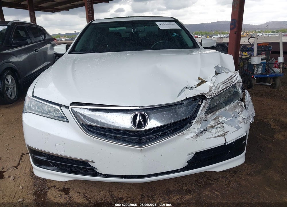 2017 ACURA TLX VIN: 19UUB1F30HA004169