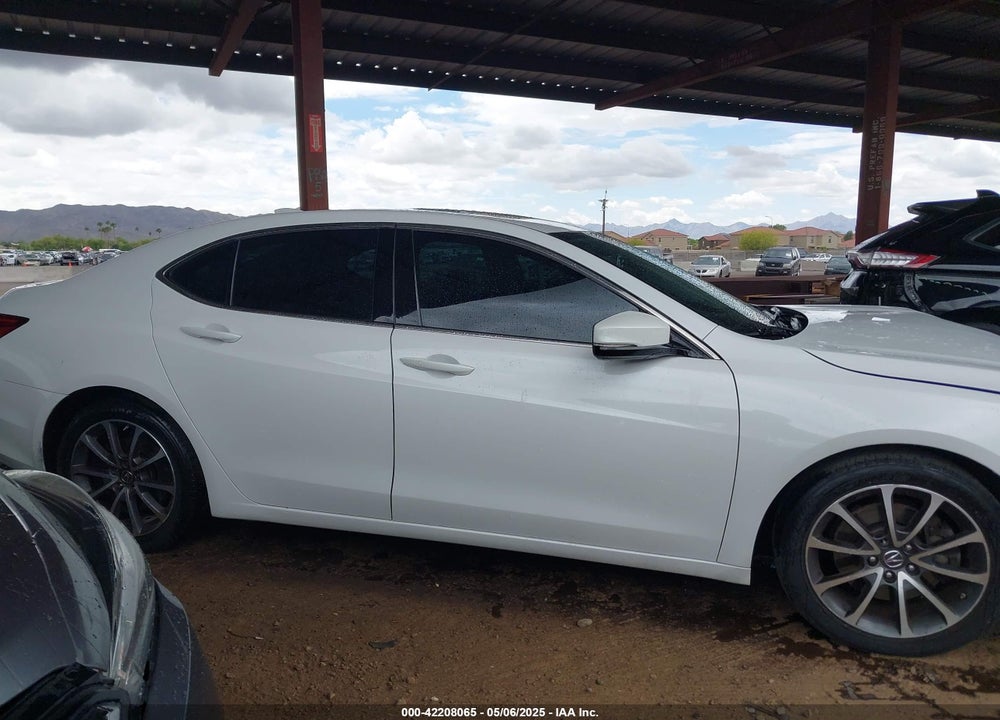 2017 ACURA TLX VIN: 19UUB1F30HA004169