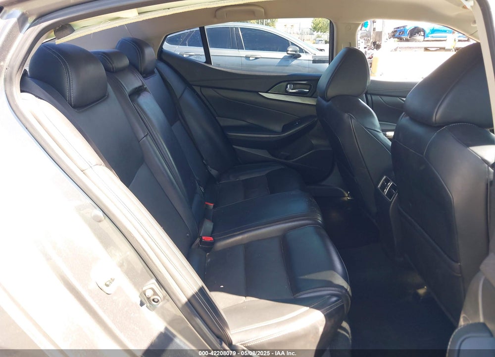 2017 NISSAN MAXIMA 3.5 SV VIN: 1N4AA6AP4HC405083