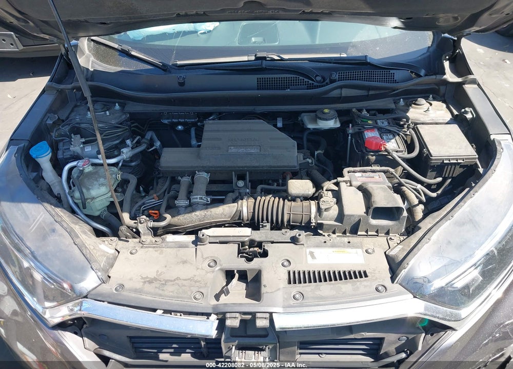 2019 HONDA CR-V VIN: 5J6RW1H52KA035982