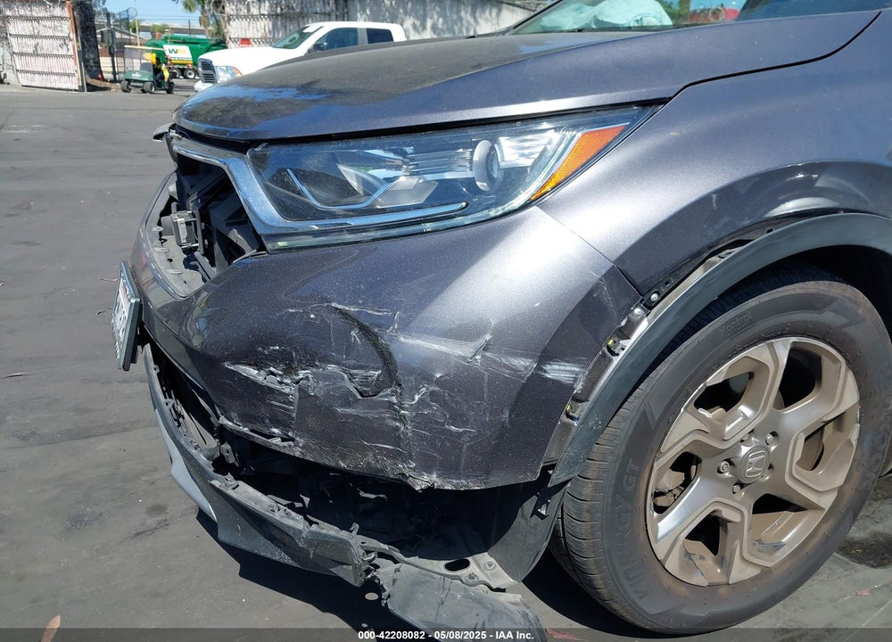 2019 HONDA CR-V VIN: 5J6RW1H52KA035982