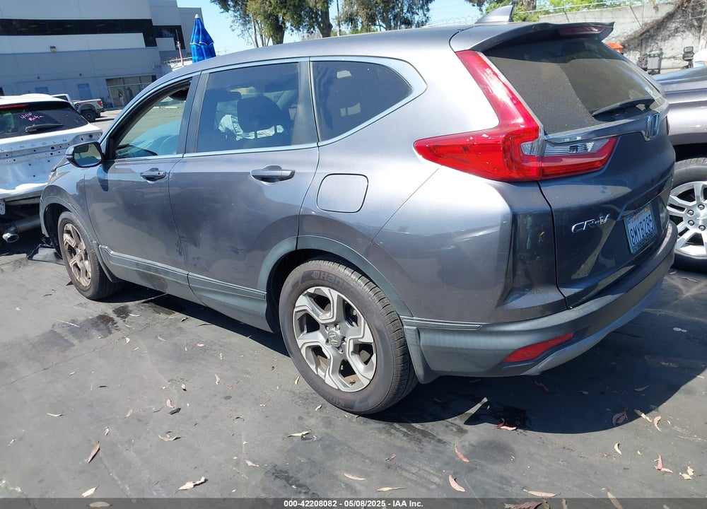 2019 HONDA CR-V VIN: 5J6RW1H52KA035982