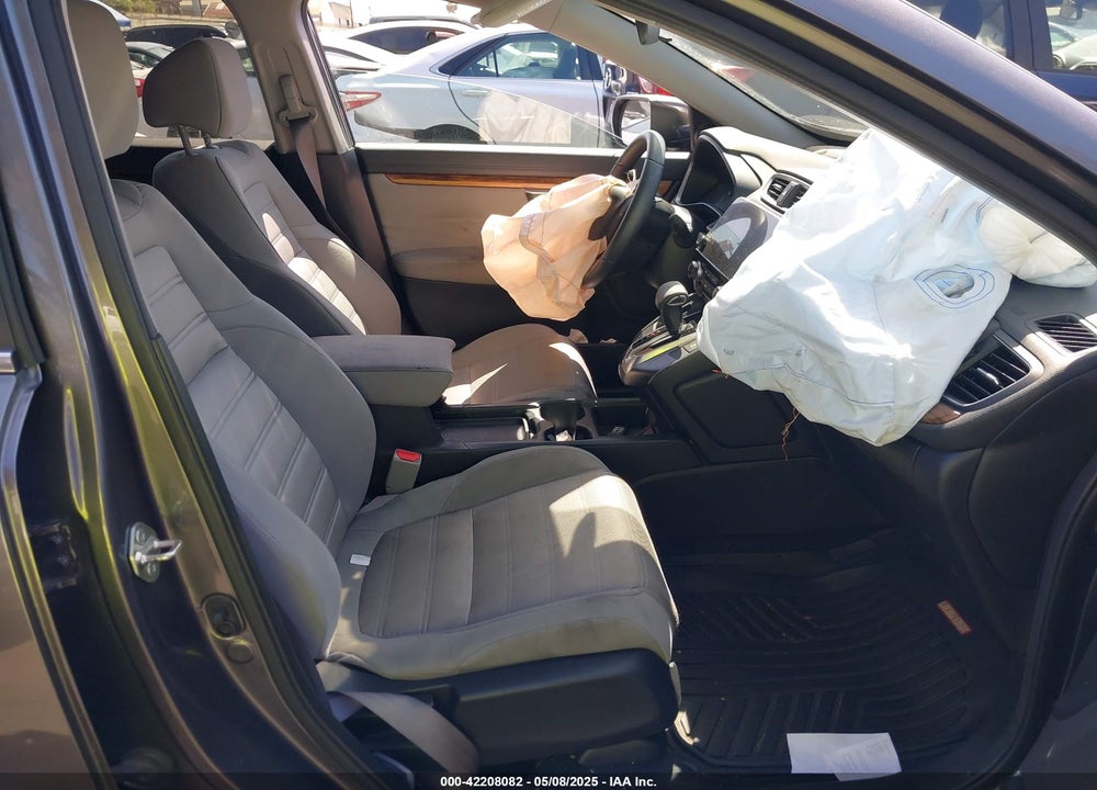 2019 HONDA CR-V VIN: 5J6RW1H52KA035982