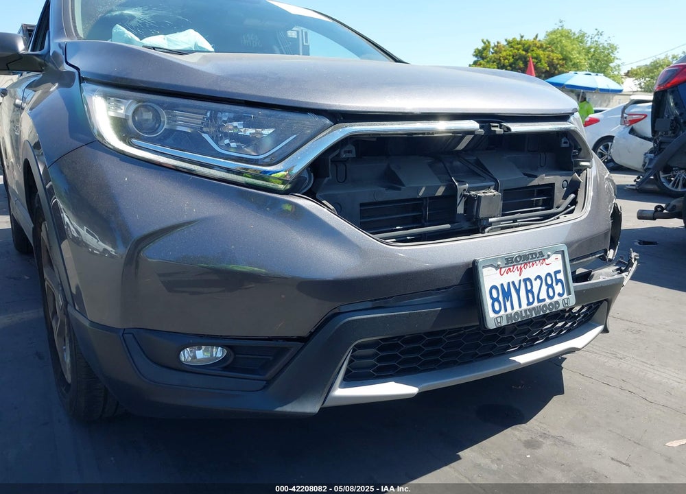 2019 HONDA CR-V VIN: 5J6RW1H52KA035982