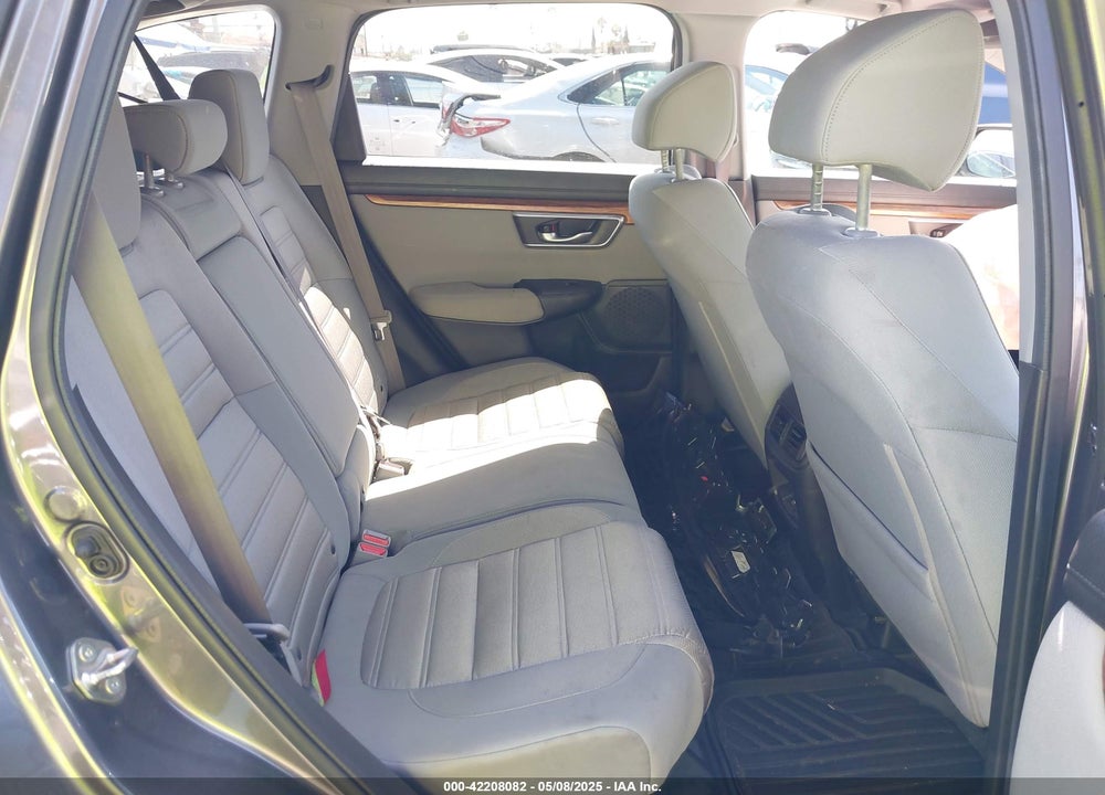 2019 HONDA CR-V VIN: 5J6RW1H52KA035982
