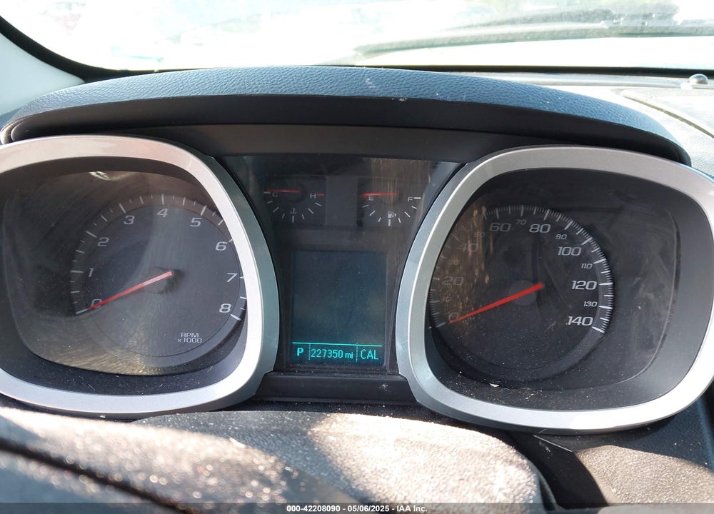 2017 CHEVROLET EQUINOX LT VIN: 2GNALCEK8H6234825