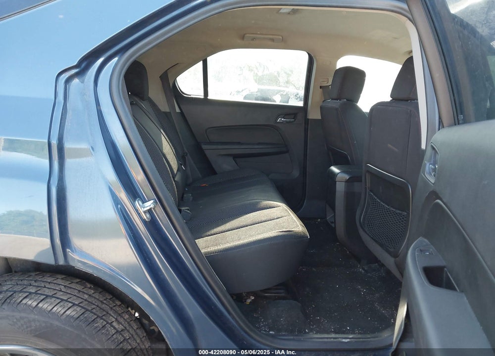 2017 CHEVROLET EQUINOX LT VIN: 2GNALCEK8H6234825