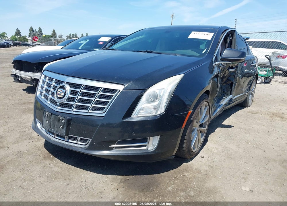 2013 CADILLAC XTS VIN: 2G61R5S32D9226506