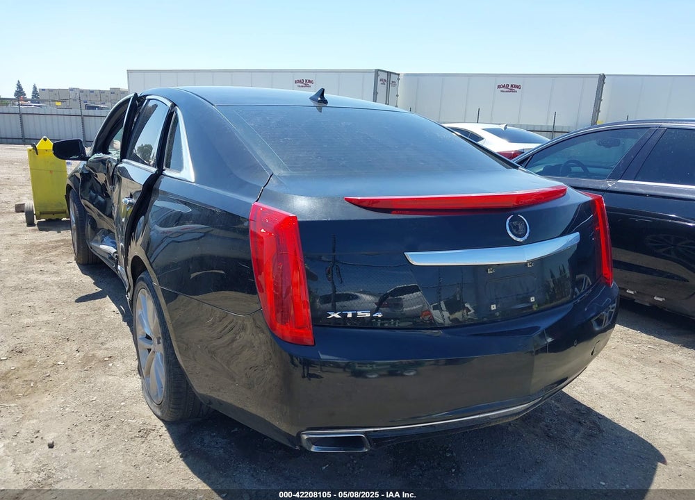 2013 CADILLAC XTS VIN: 2G61R5S32D9226506