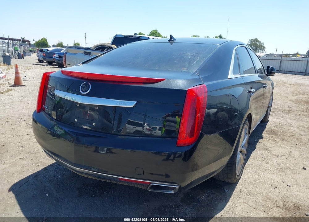 2013 CADILLAC XTS VIN: 2G61R5S32D9226506
