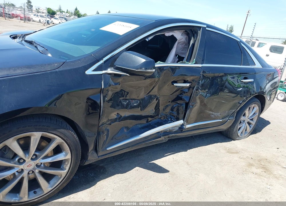 2013 CADILLAC XTS VIN: 2G61R5S32D9226506