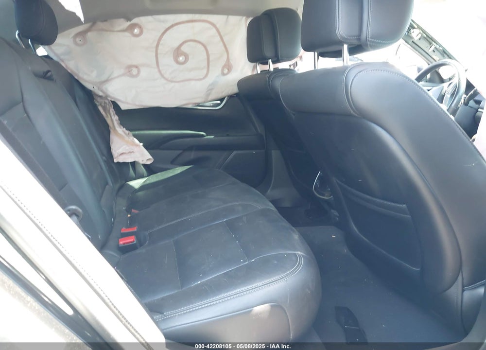 2013 CADILLAC XTS VIN: 2G61R5S32D9226506