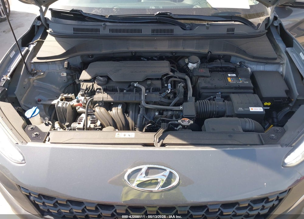 2023 HYUNDAI KONA VIN: KM8K62AB5PU018303