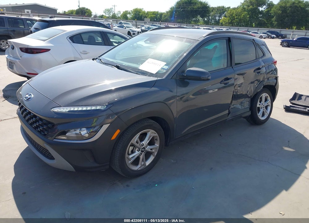 2023 HYUNDAI KONA VIN: KM8K62AB5PU018303