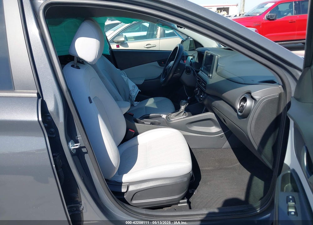 2023 HYUNDAI KONA VIN: KM8K62AB5PU018303
