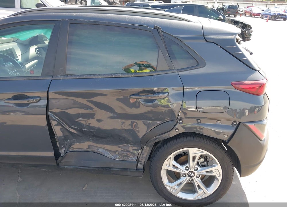 2023 HYUNDAI KONA VIN: KM8K62AB5PU018303