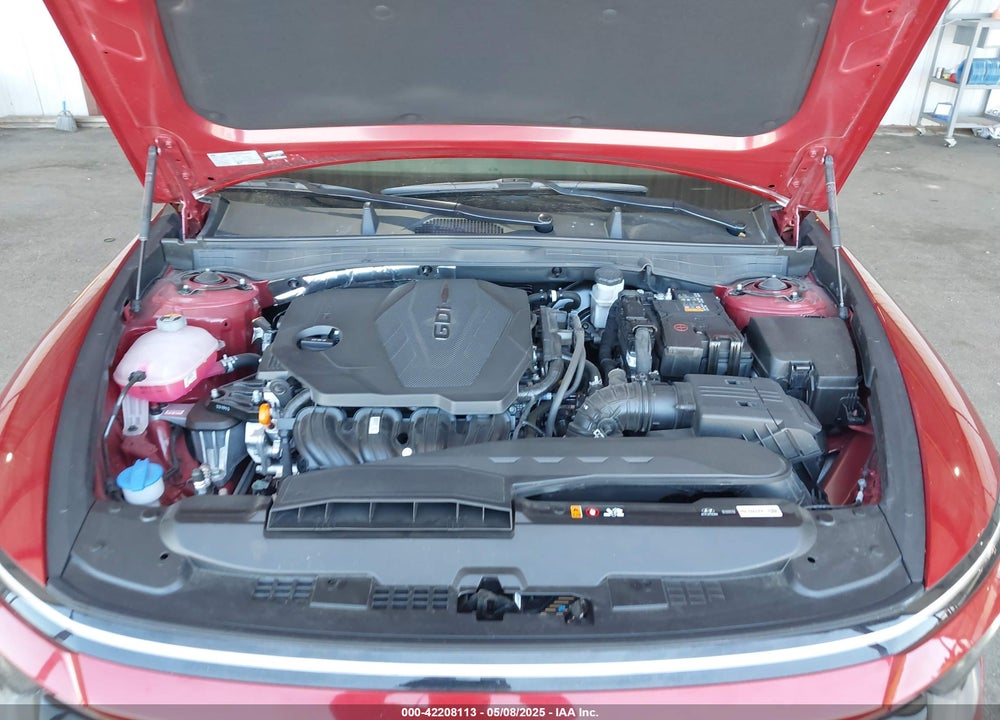 2024 HYUNDAI SONATA SEL VIN: KMHL14JA0RA350403