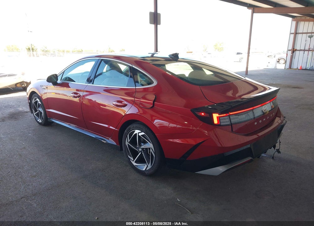 2024 HYUNDAI SONATA SEL VIN: KMHL14JA0RA350403