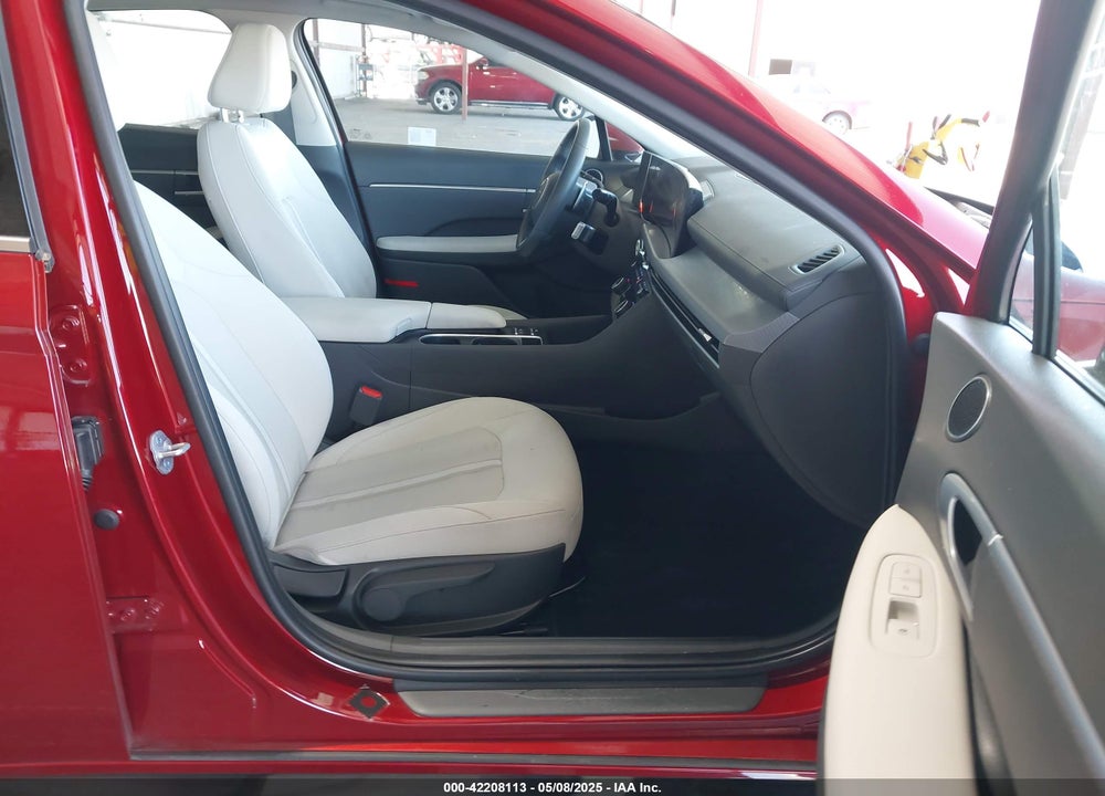 2024 HYUNDAI SONATA SEL VIN: KMHL14JA0RA350403