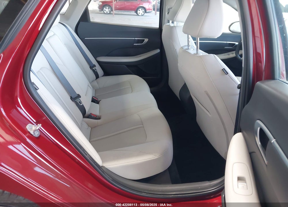 2024 HYUNDAI SONATA SEL VIN: KMHL14JA0RA350403