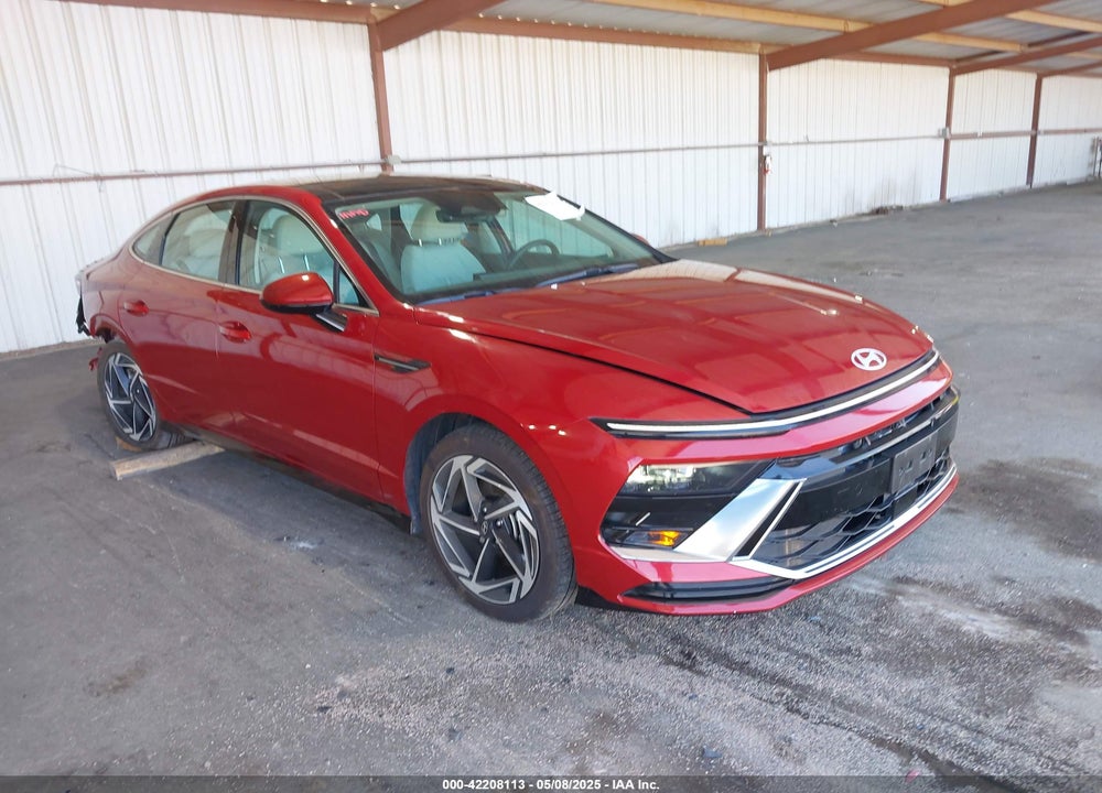2024 HYUNDAI SONATA SEL VIN: KMHL14JA0RA350403