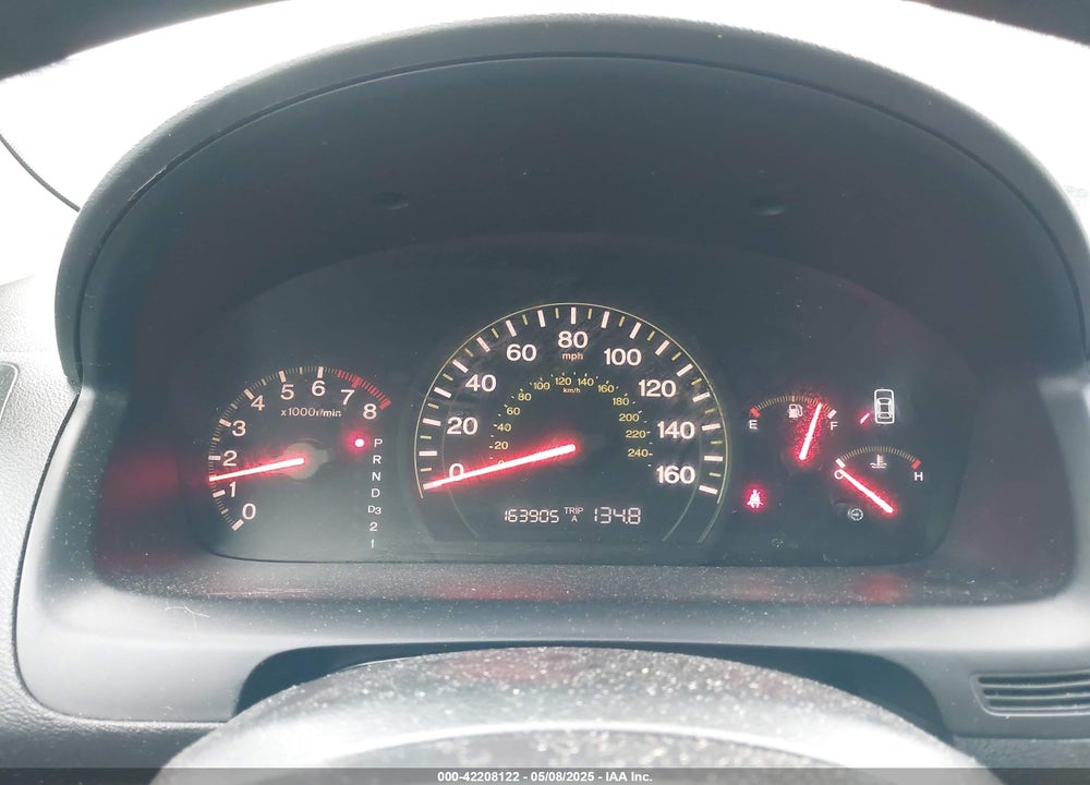 2004 HONDA ACCORD VIN: JHMCM56304C037696