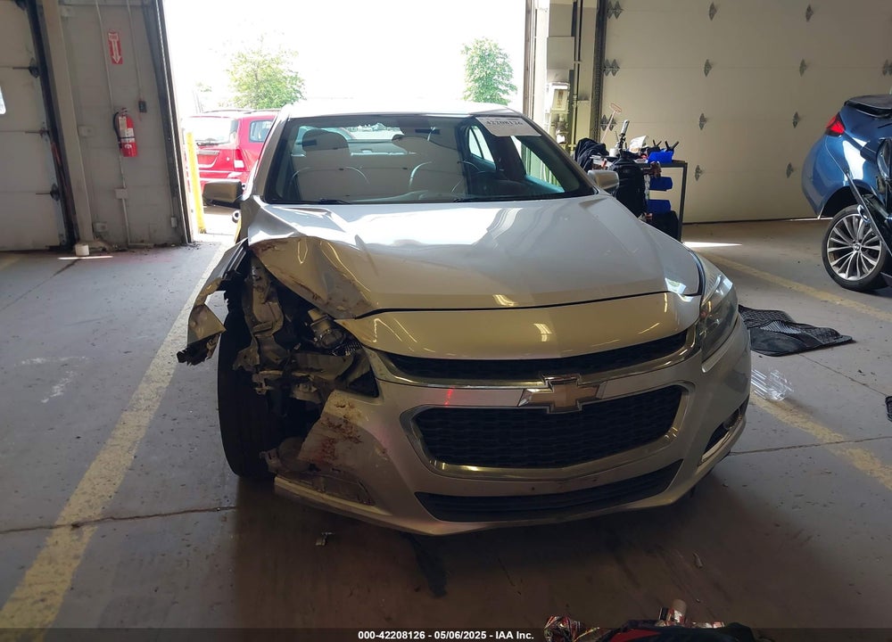 2015 CHEVROLET MALIBU VIN: 1G11D5SL2FF204259