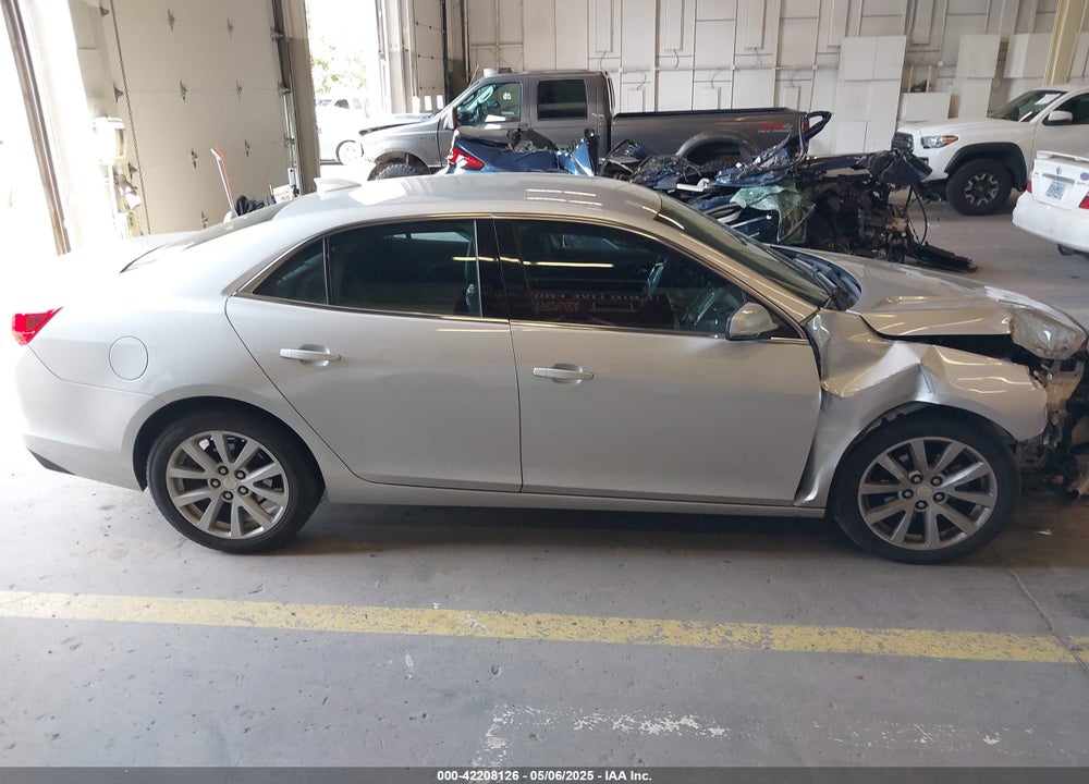 2015 CHEVROLET MALIBU VIN: 1G11D5SL2FF204259