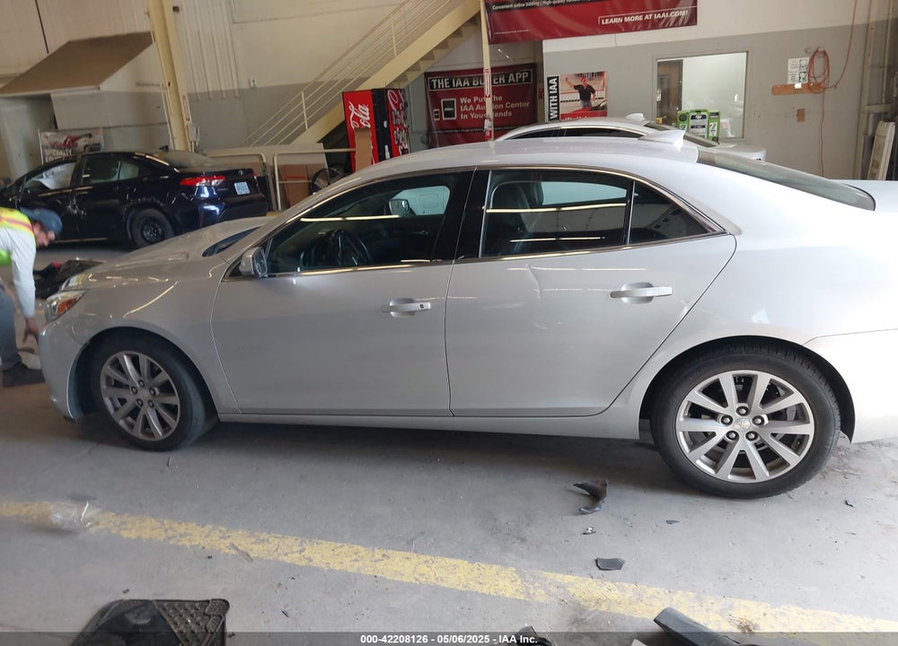 2015 CHEVROLET MALIBU VIN: 1G11D5SL2FF204259