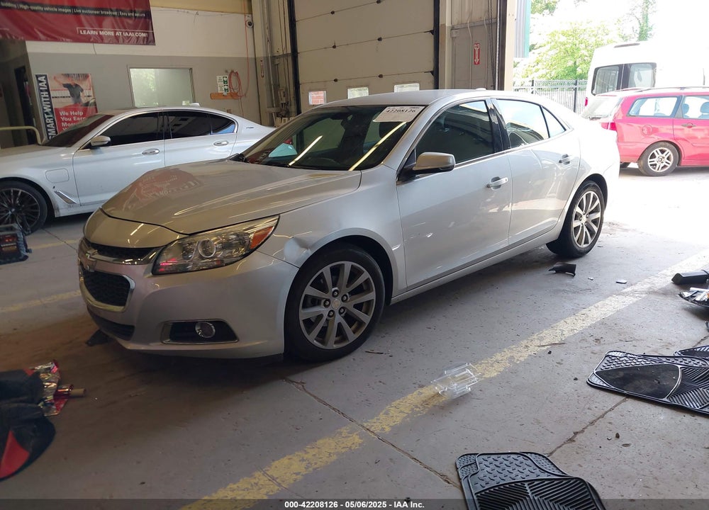 2015 CHEVROLET MALIBU VIN: 1G11D5SL2FF204259